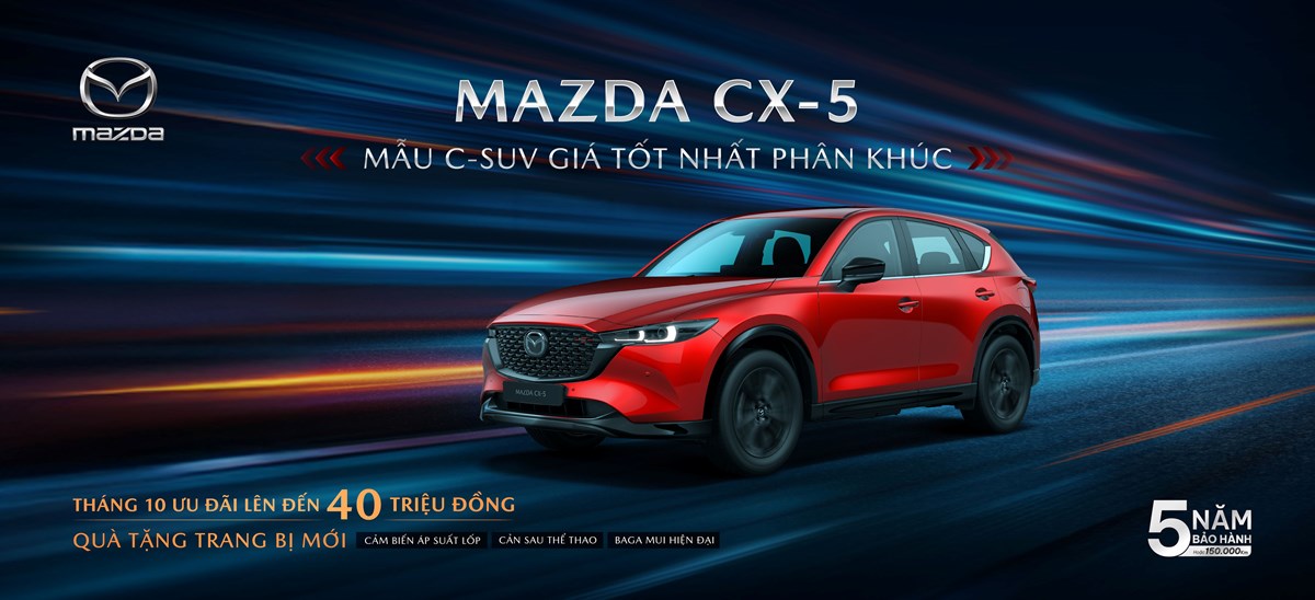 MAZDA CX-5