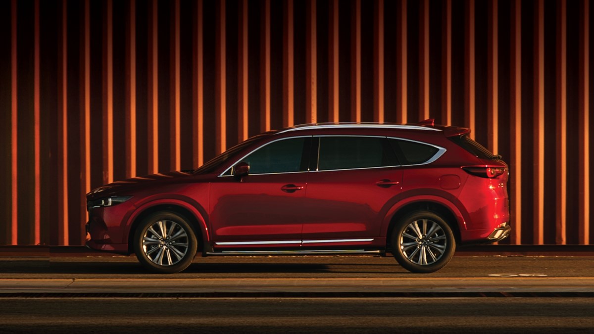 MAZDA CX-8
