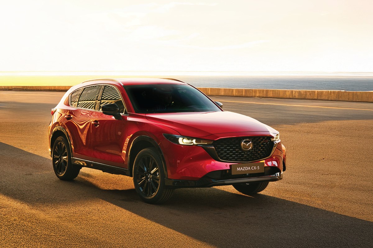 MAZDA CX-5
